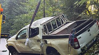 K&ouml;lliken Unfall B&ouml;schung