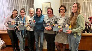 W&uuml;renlingen GV Samariter