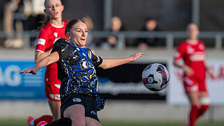 FUSSBALL, SUPER LEAGUE, SAISON 2025/2026, FRAUEN, FRAUEN FUSSBALL, WOMENS SUPER LEAGUE, FC LUZERN, FCL, FC THUN, FC THUN FRAUEN, FC LUZERN FRAUEN,