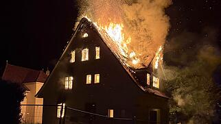 Brand Reinach