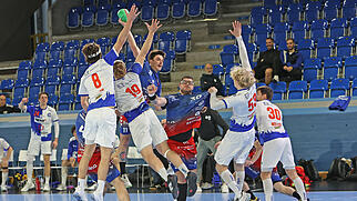 Endingen NLB Handball Amicitia