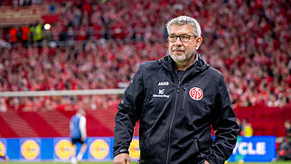 FSV Mainz 05 - Racing Stra&szlig;burg