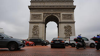 Umwelt Klima Paris