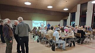 Unterendingen Dorfverein GV