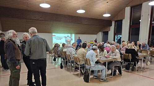 Unterendingen Dorfverein GV