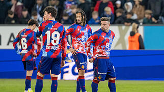 FUSSBALL, SUPER LEAGUE, SAISON, 2025/2026, FCL, FC LUZERN, FCB, FC BASEL