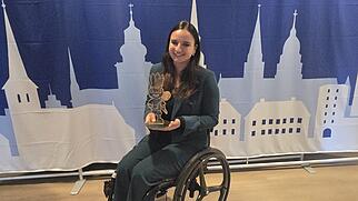 Ilaria Olgiati BEC Award