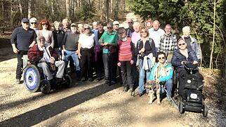 Wandergruppe Villigen