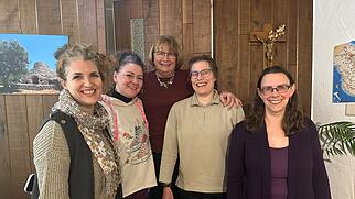 Endingen Frauenturnverein GV Wechsel