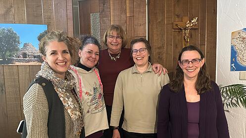 Endingen Frauenturnverein GV Wechsel