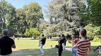 Active City Baden