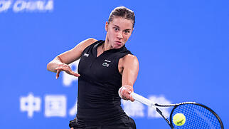 China Wuhan Open Tennis