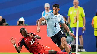 CAPE VERDE URUGUAY WCUP SOCCER