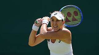 BRITAIN WIMBLEDON TENNIS