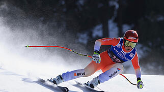 ITALY WORLD CUP ALPINE SKIING