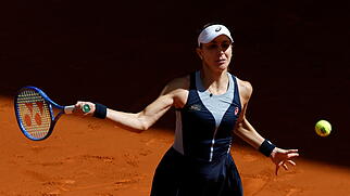Madrid Open tennis tournament - Day 6