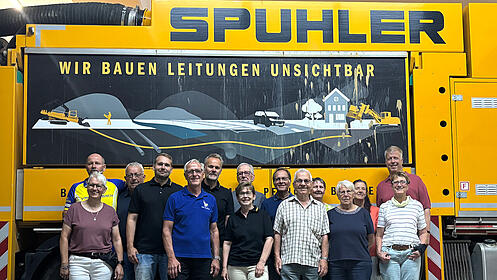Fisibach VMC Besuch Spuhler