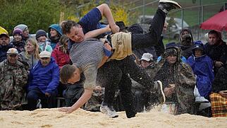 Schwingen Saisonauftakt