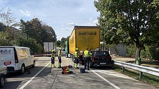 Unfall Mumpf