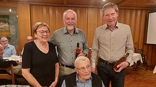 W&uuml;renlingen GV Kirchenchor