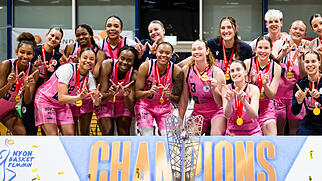 BASKETBALL, SWISS BASKET, PLAYOFF, PLAYOFFS, ELFIC FRIBOURG, BBC NYON FEMININ,