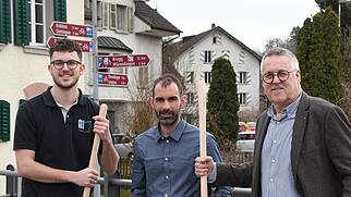 Publireportage Keller Hoch- und Tiefbau