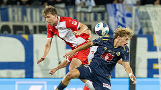 , FUSSBALL, SUPER LEAGUE, SWISS SUPER LEAGUE, SAISON, 2026/2027, FCL, FC LUZERN, FCV, FC VADUZ
