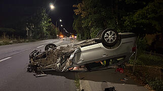 Brugg Auto Alkohol DachMauer
