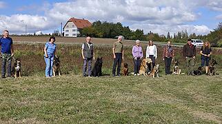 Klingnau Hundeclub Schwarzwald