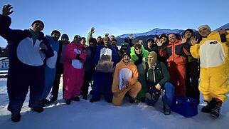 Skiweekend TV Endingen