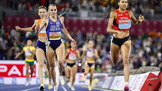 European Athletics Championships Birmingham 2026 - Day 5