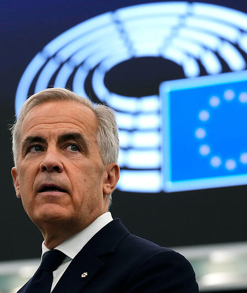 Kanada EU