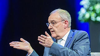 Bern Bundespräsident Stahlzülle EU