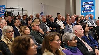 Parteitag FDP Aargau