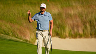 US OPEN GOLF