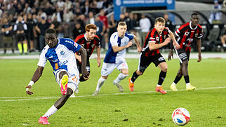 FUSSBALL, SUPER LEAGUE, CHALLENGE LEAGUE, SAISON 2025/2026, BARRAGE RUECKSPIEL, GC, GCZ, GRASSHOPPERS, GRASSHOPPER CLUB ZURICH, FC AARAU, FCA,