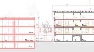 Schulhaus Schlossbreiti