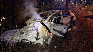 Unfall Wohlqen