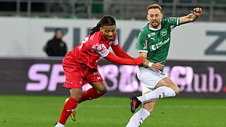 DEEPL, FUSSBALL, SUPER LEAGUE, NATIONALLIGA A, NLA, LNA, MEISTERSCHAFT, SAISON 2025/26, FC THUN, FCT, FC LUZERN, FCL,