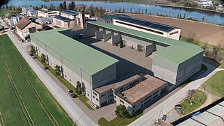 Biomassentankstelle f&uuml;rs Fullerfeld