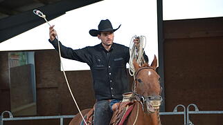 Ranch Roping Schweizermeisterschaft
