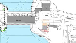 Waschplatz Kraftwerk