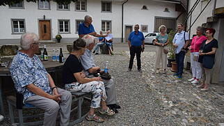 Barzm&uuml;hle Zurzach