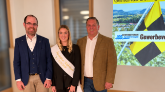 Gmeindh&ouml;ck Gewerbeverein Aaretal-Kirchspiel GVAK