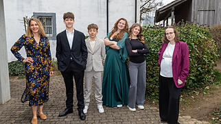 Konfirmation Ehrendingen