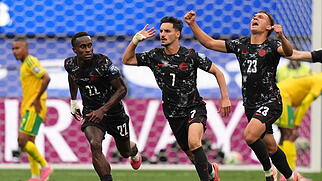 FIFA World Cup 2026 - Round of 32 - South Africa vs Canada