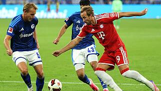 FC Schalke 04 - Bayern M&uuml;nchen
