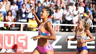 World Athletics Diamond League meeting in Stockholm