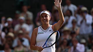 Wimbledon Grand Slam tennis tournament - Day 11