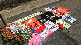 Volta a Portugal cycling tour - Stage 9